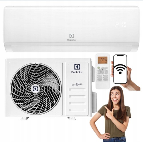 Home air conditioning - home, system