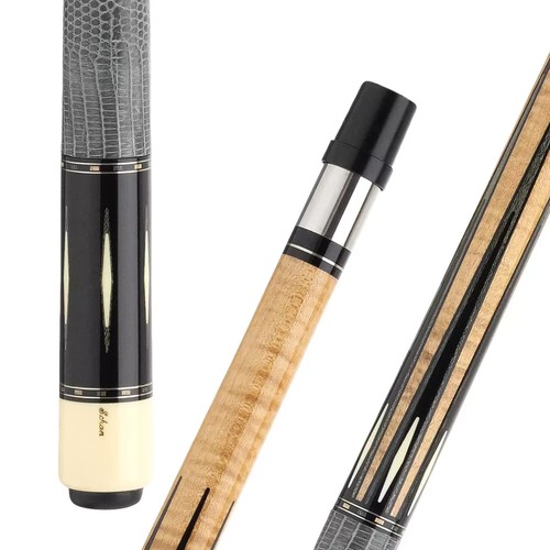 Vintage old schon custom cue - old,