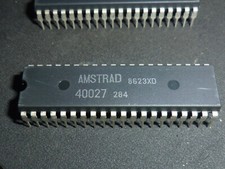  Amstrad 40027 -  PCW8/9