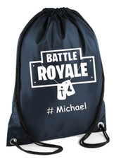 Gamer Personalised  Drawstring