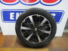 PEUGEOT 208 16 INCH ALLOY WHEEL SINGLE 1 9808137577 2018-2024 