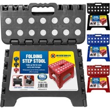 NEW FOLDING HANDY STEP STOOL