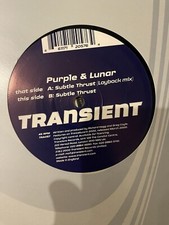 Purple & Lunor Subtle Thrust