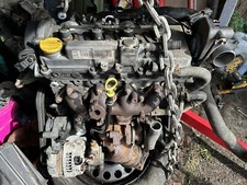 1.7 Cdti Z17 Dtl 2006 Engine