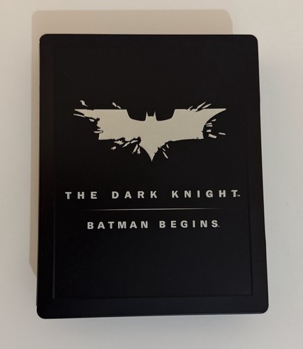 The dark knight - dark,
