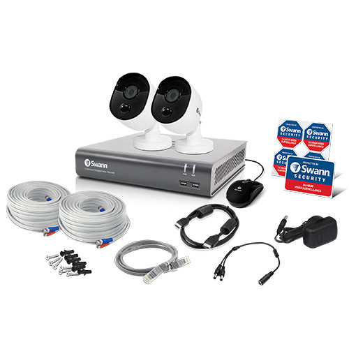Swann dvr 4580 channel - swann, dvr-4580