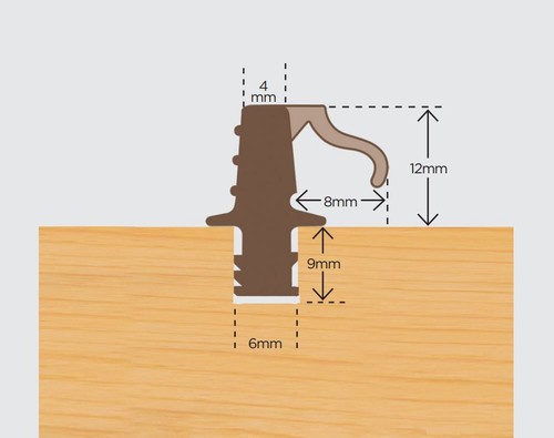 Brown weather water - bar, door
