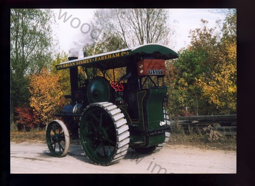Tz0883 traction engine - -,