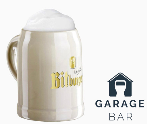 Single bitburger beer - bitburger,