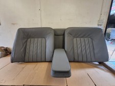 Jaguar XJ40 Daimler Rear Back