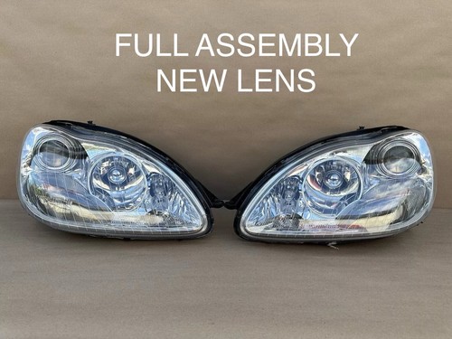 Mercedes w220 s430 s500 - w220,