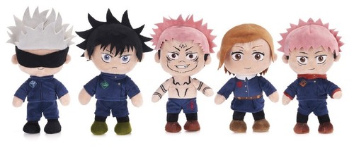 New official jujutsu - 12",