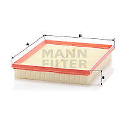 Mann filter 130 air - mann-filter, 30