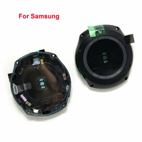 Housing rear back glass cover - housing,