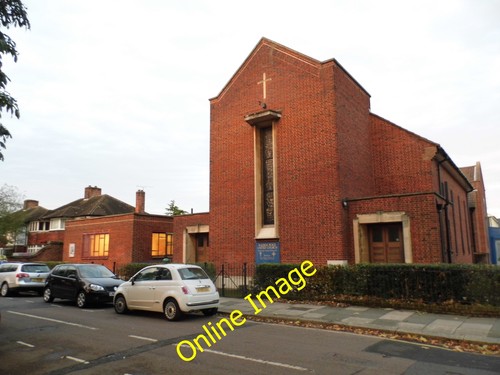 Photo 6x4 raleigh road united - raleigh,