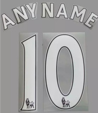 Any name Premier League