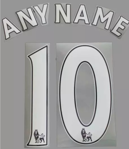 Any name premier - name, league