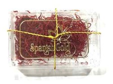 SPANISH GOLD SAFFRON PURE