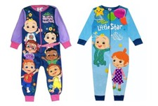 Girls CocoMelon 1Onesie