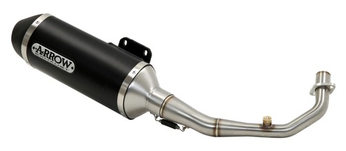 Silencer urban arrow aluminum - silencer,