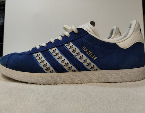 Adidas gazelle royal - gazelle, blue