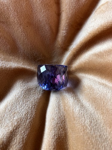 Swarovski cut crystal purple - ,