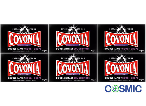 Covonia double impact - 6,