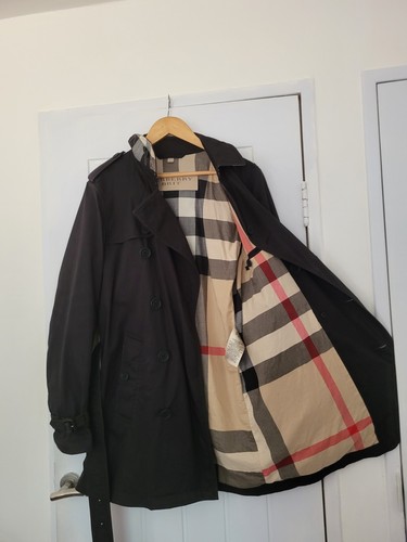 Genuine burberry brit 890 - rp, £890