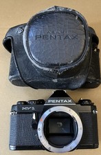 VGC Vintage Pentax MV1 SLR