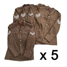5 Mens Military Uniform Rank