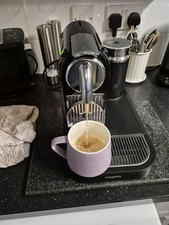 Magimix Nespresso Citiz Milk