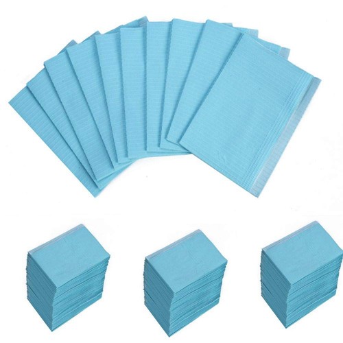 Disposable dental bibs sheets - disposable,