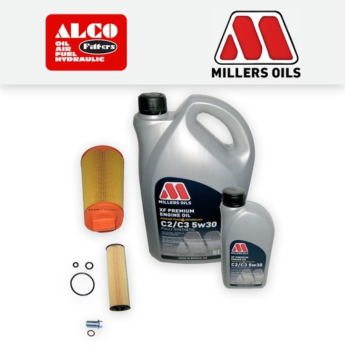 Service kit for - for, mercedes-benz