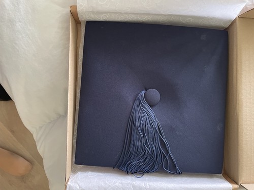 Ede ravenscroft graduation - ede, &