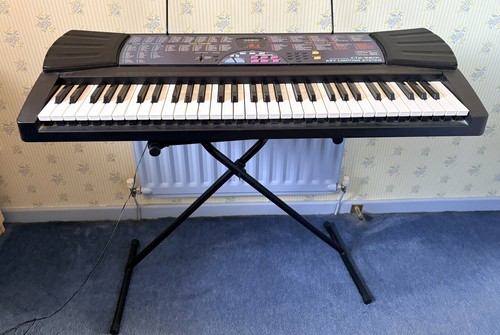 Casio ctk 560l keyboard with - ctk-560l,