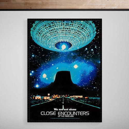 Close encounters the third - encounters,