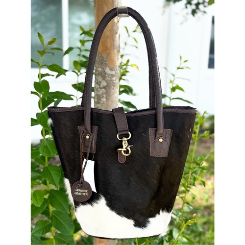 Nwt genuine leather cowhide - leather,