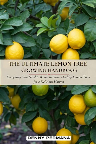 The ultimate lemon tree - the,