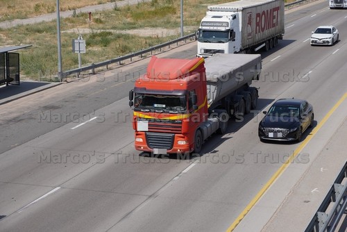 Truck photo daf - photo, xf