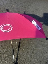 Bugaboo Hot Pink Parasol - Does Not Have Adaptor