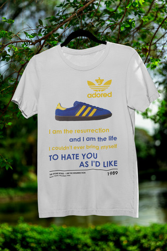 The stone roses shirt - stone,