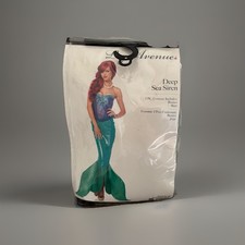 Mermaid Costume Adult Small