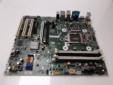 HP Compaq 8100 Elite Socket LGA1156 Motherboard 505799-001 531990-001