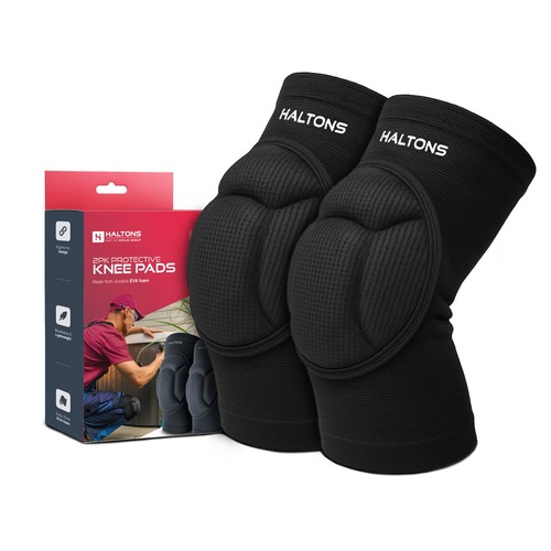 Haltons pack knee pads - 2,