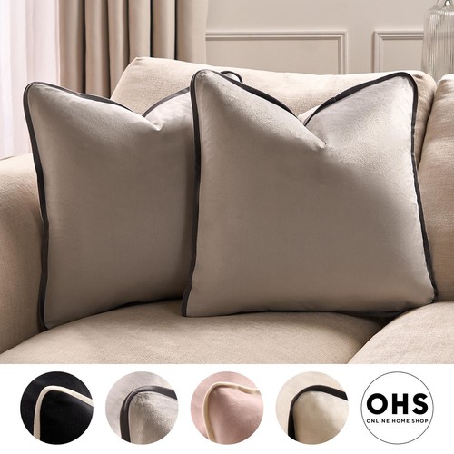 Ohs piped edge - edge, covers