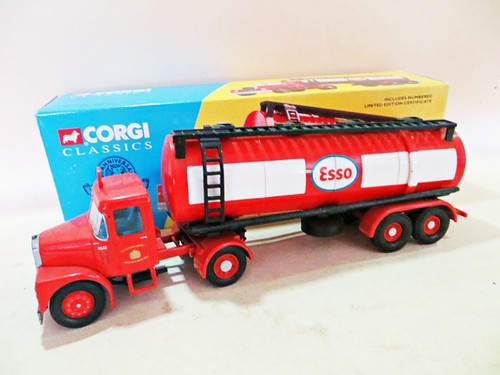 Corgi 16302 scammell - corgi,
