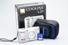 Nikon Coolpix L27 16.1MP