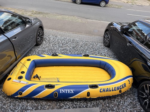 Inflatable dingy new - inflatable,