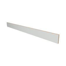 Matt Light Grey Kitchen Plinth
