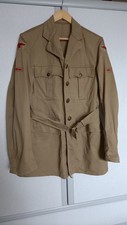 RAF Tropical Uniform Jacket, Ww2 RAF Tropical Jacket